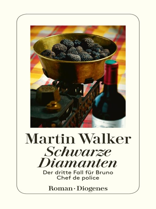 Title details for Schwarze Diamanten by Martin Walker - Available